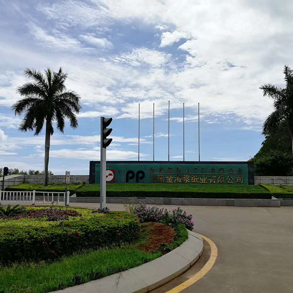海南金海浆纸业有限公司